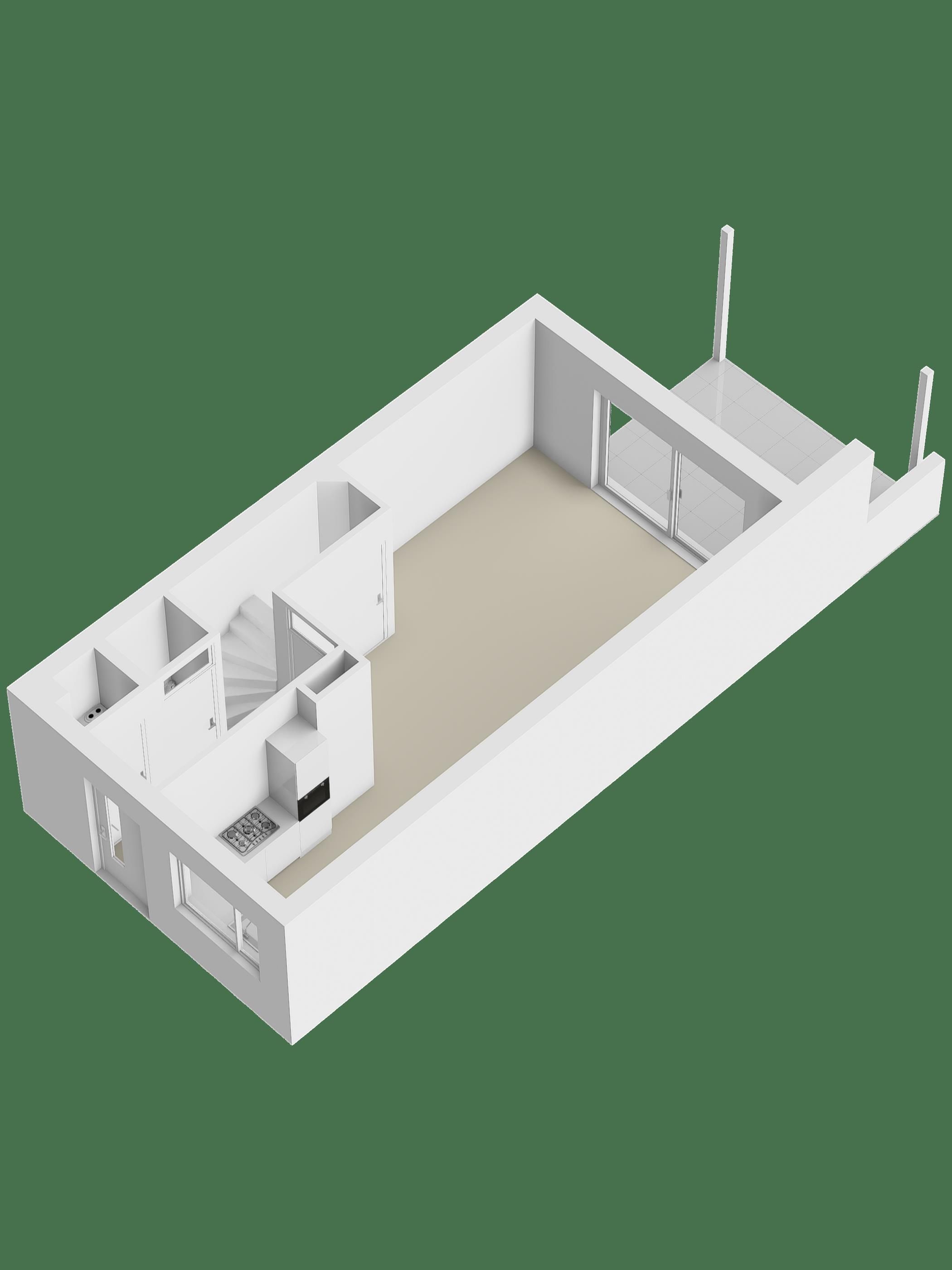 Foto 33 van Bernardus van den Bergweg 4