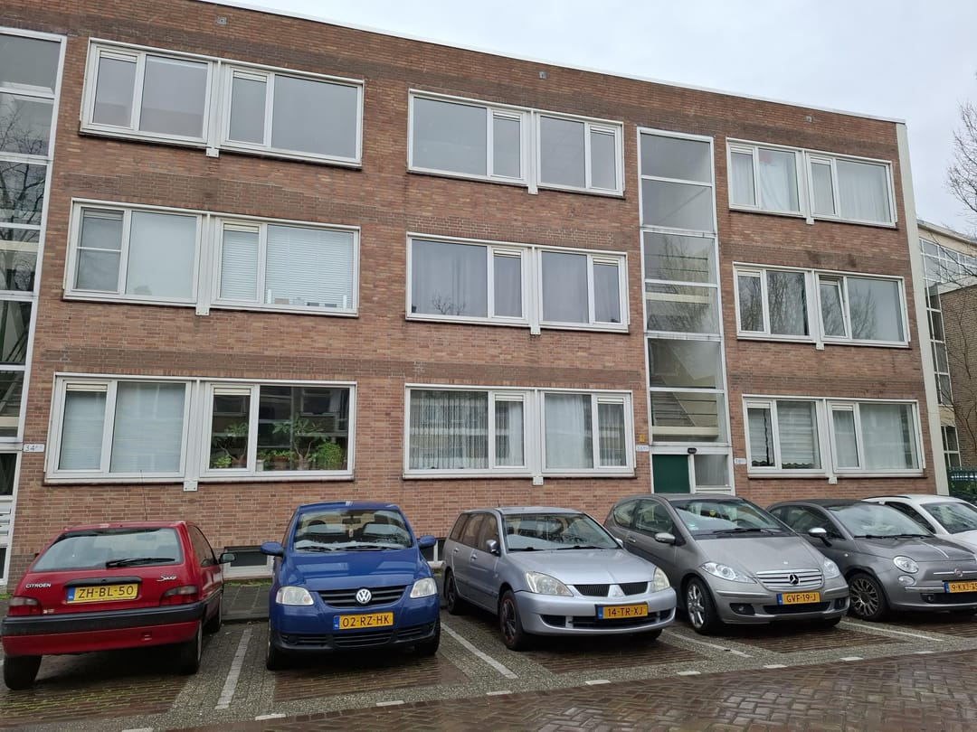 Foto 1 van Amelandsestraat 38-B