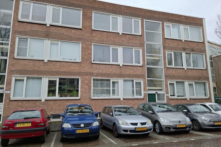 Foto 1 van Amelandsestraat 38-B