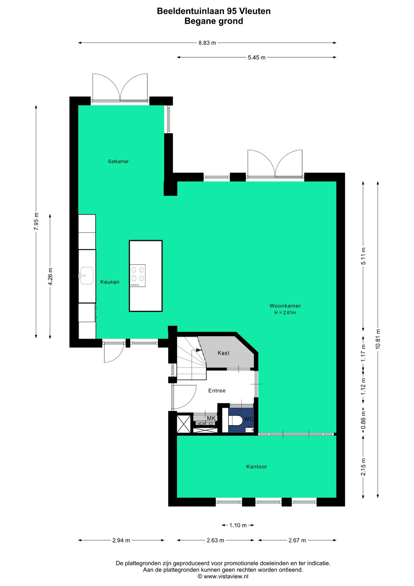 Foto 48 van Beeldentuinlaan 95