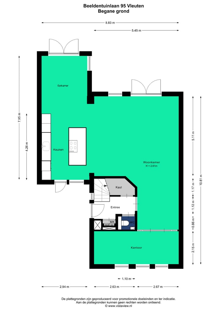 Foto 48 van Beeldentuinlaan 95