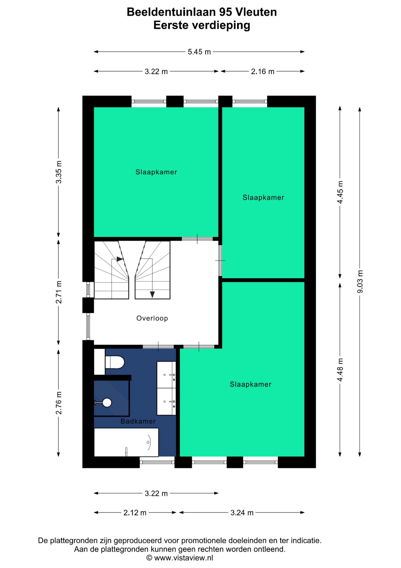 Foto 50 van Beeldentuinlaan 95