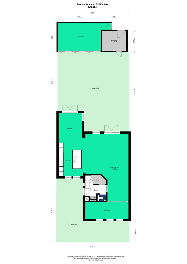 Foto 54 van Beeldentuinlaan 95