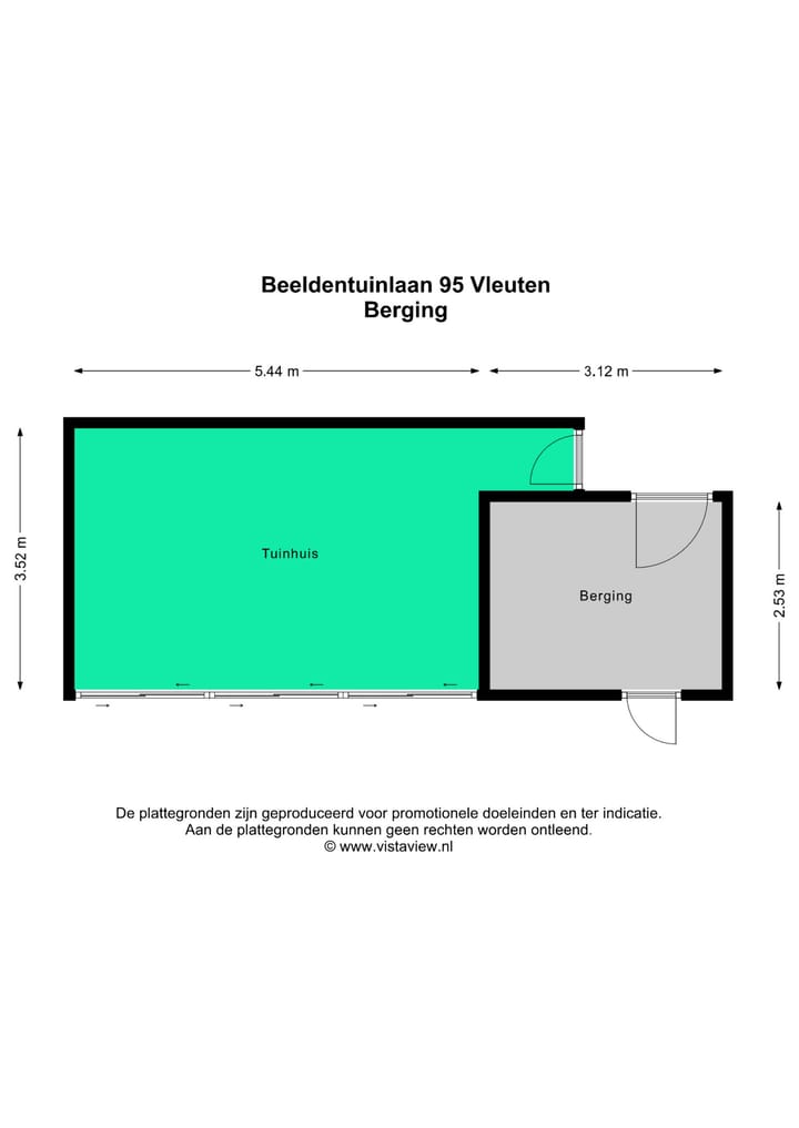 Foto 55 van Beeldentuinlaan 95