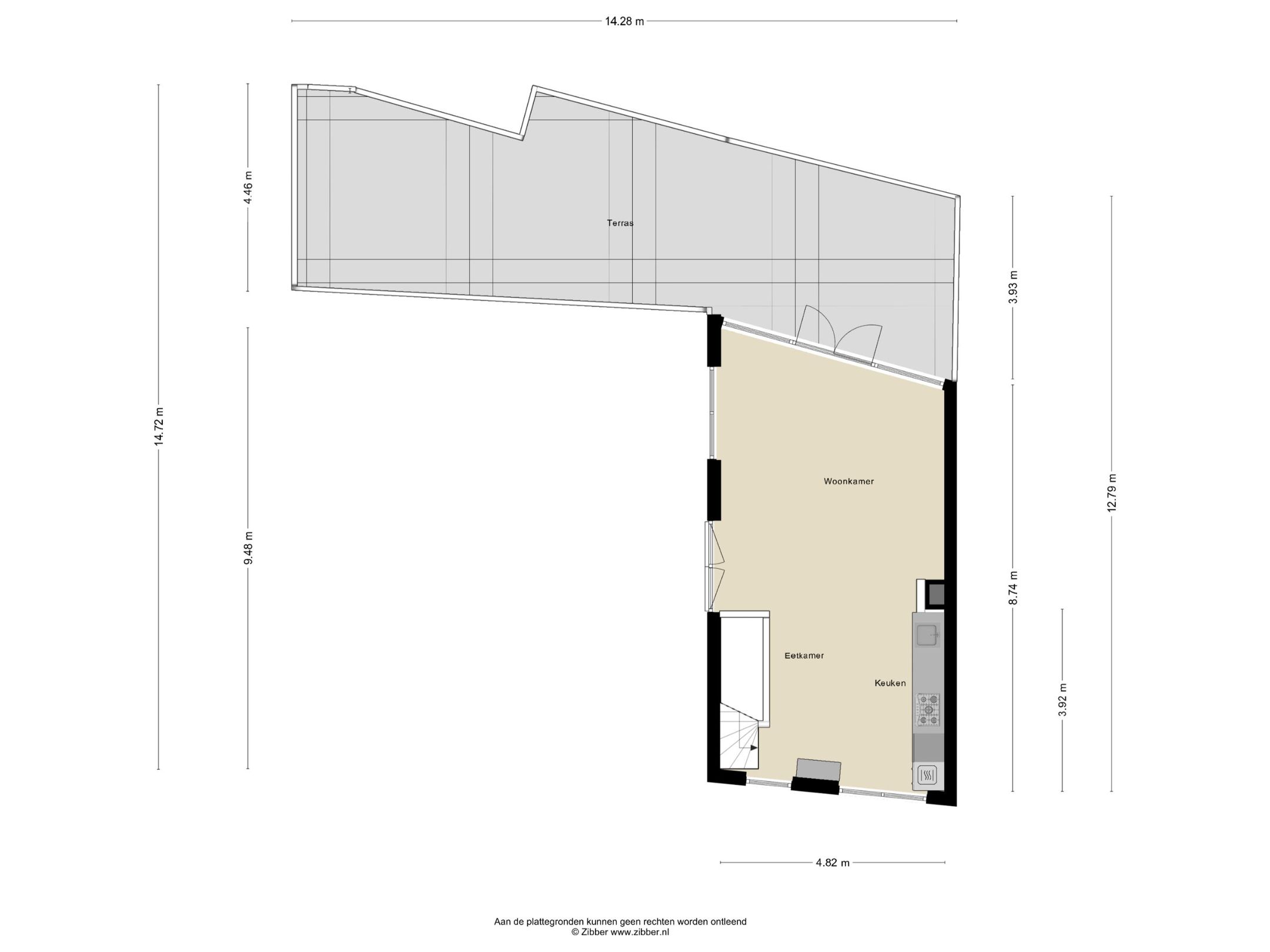 Foto 36 van Clarissenhof 4