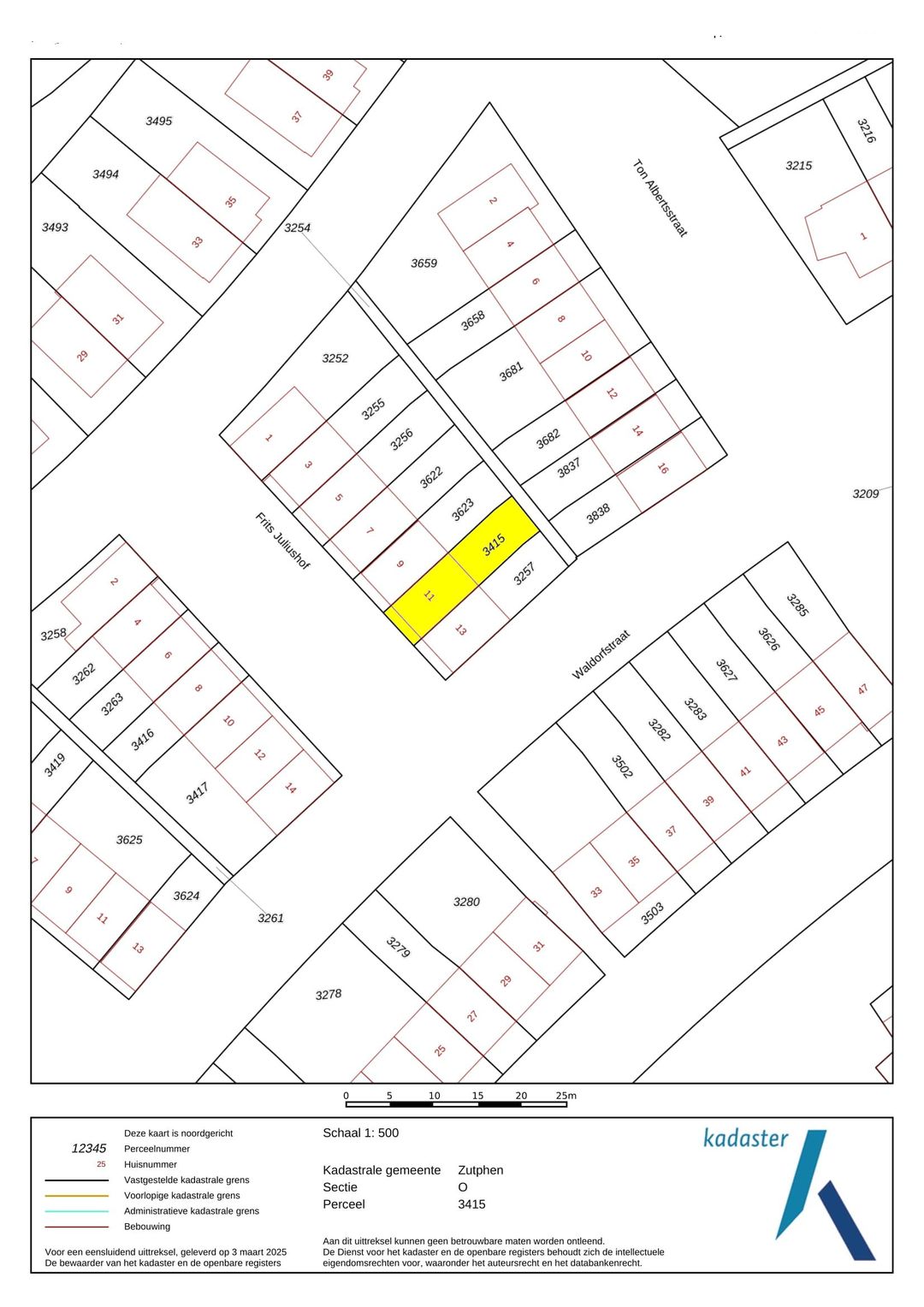 Photo 37 of Frits Juliushof 11