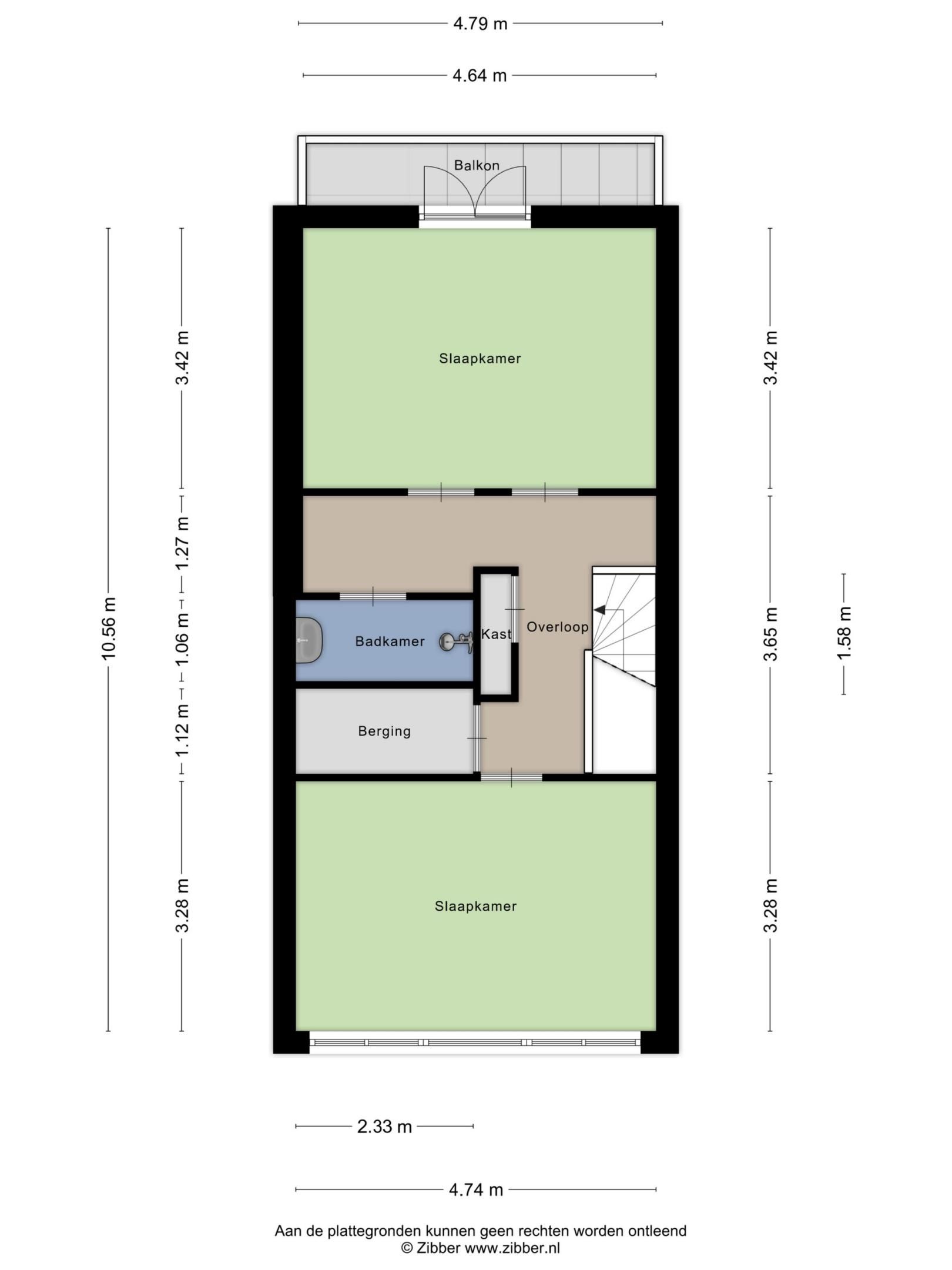 Foto 27 van Rijsoordstraat 69-B