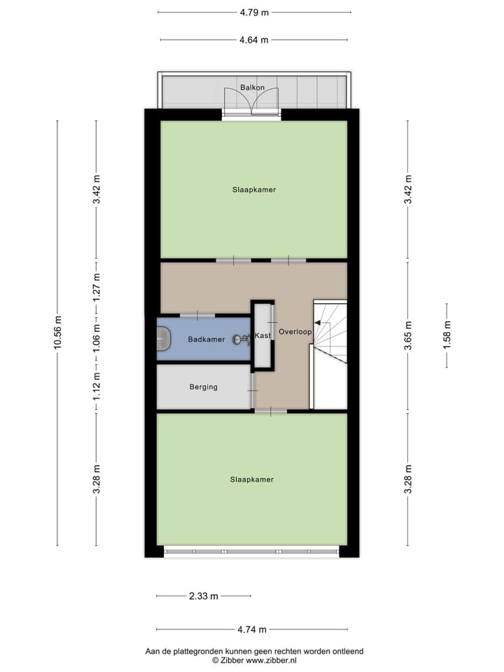 Foto 27 van Rijsoordstraat 69-B