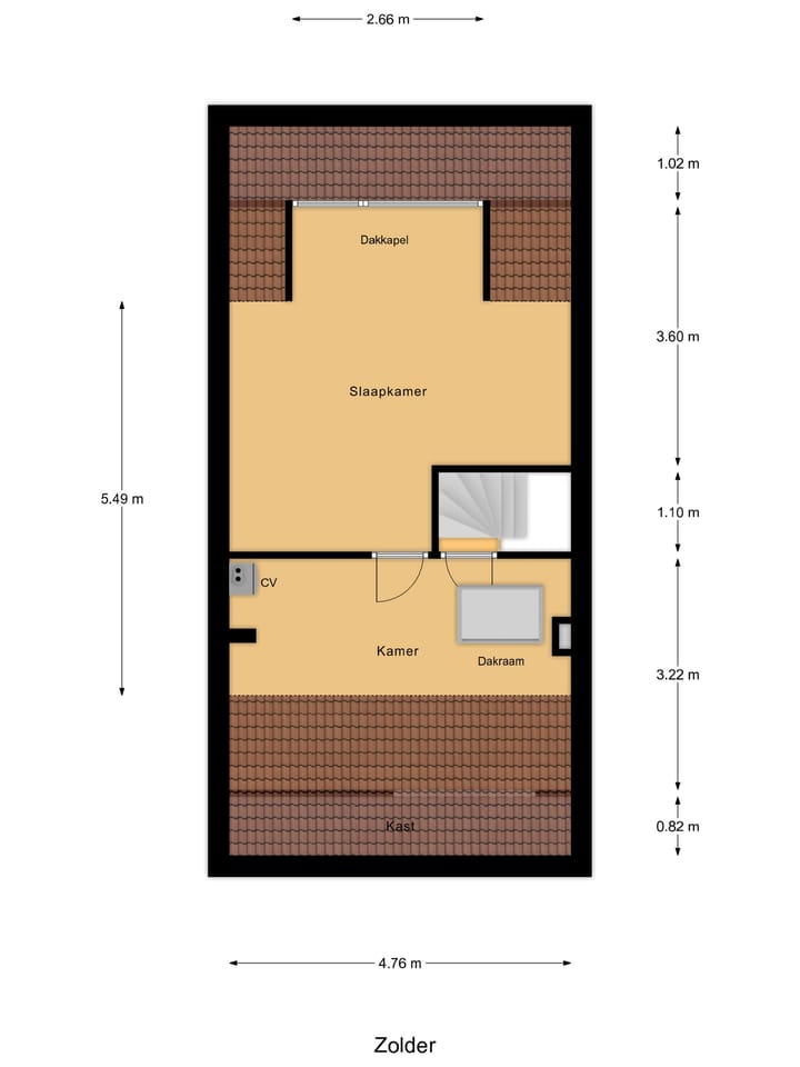 Foto 38 van Rietgansstraat 5