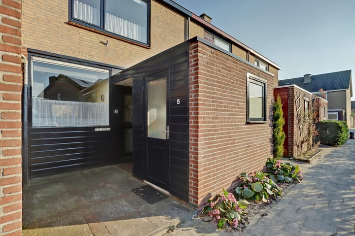 Foto 5 van Rietgansstraat 5