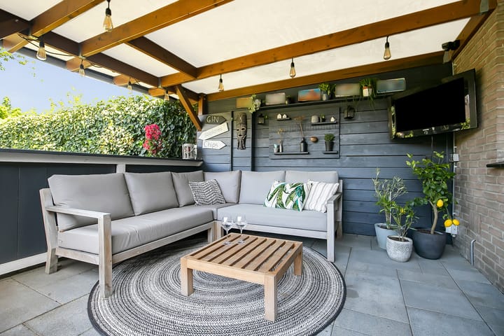 Foto 45 van Kloostertuin 45