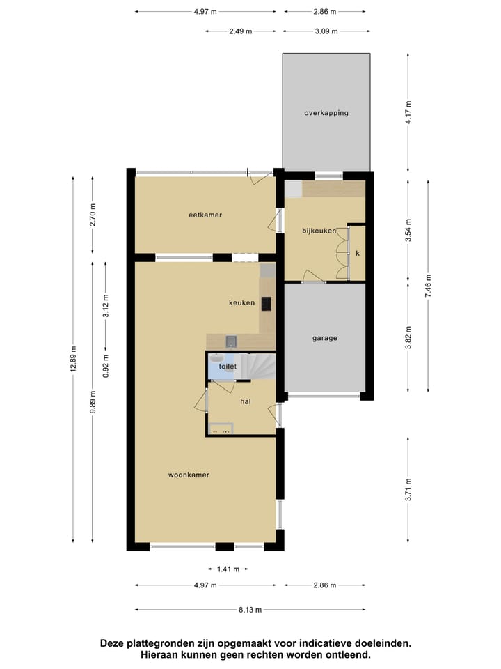 Foto 60 van Kloostertuin 45