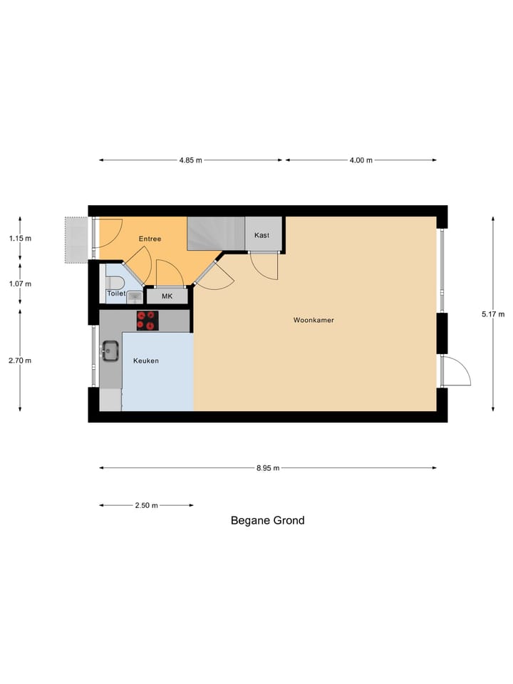 Foto 36 van Elisabeth Kuyperstraat 63