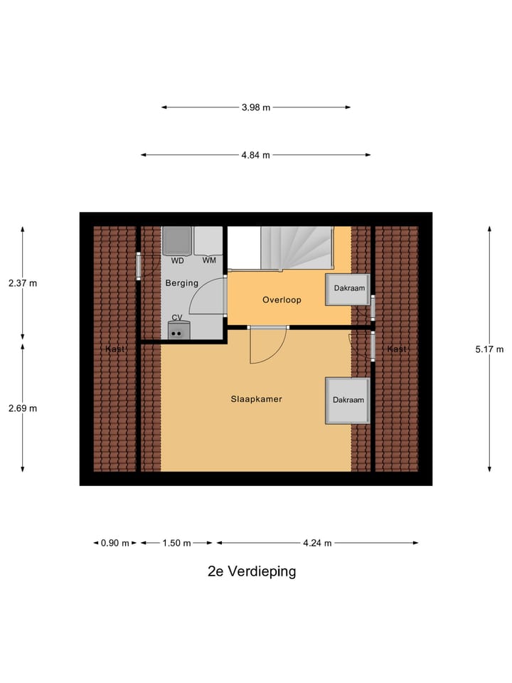 Foto 40 van Elisabeth Kuyperstraat 63