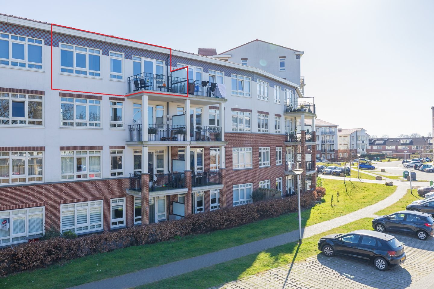 Foto 1 van Keurmeesterhof 35