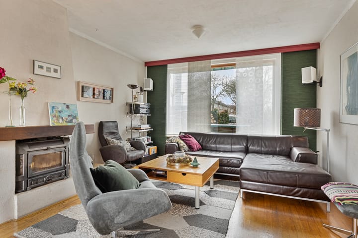 Foto 2 van Vondelstraat 5