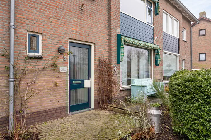 Foto 6 van Vondelstraat 5