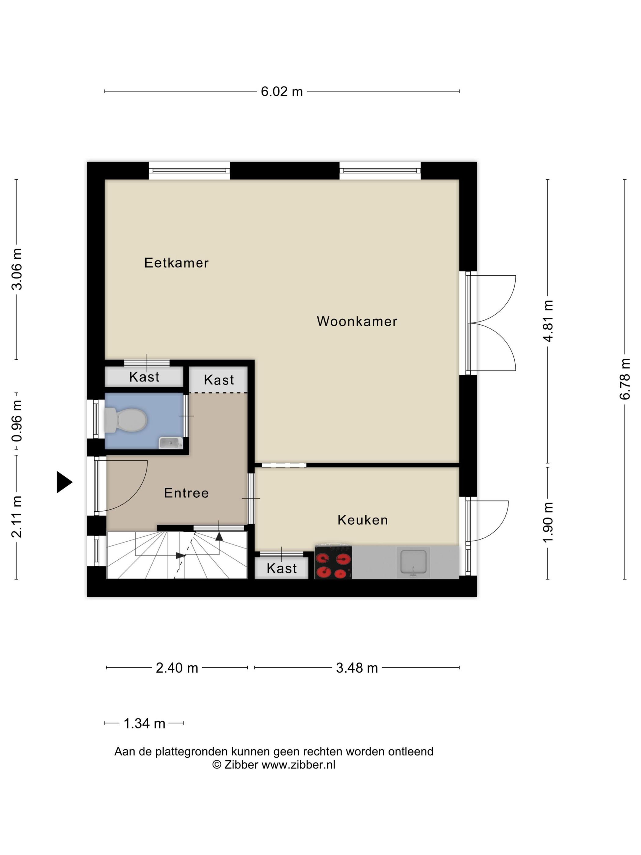 Foto 24 van Dapperstraat 33