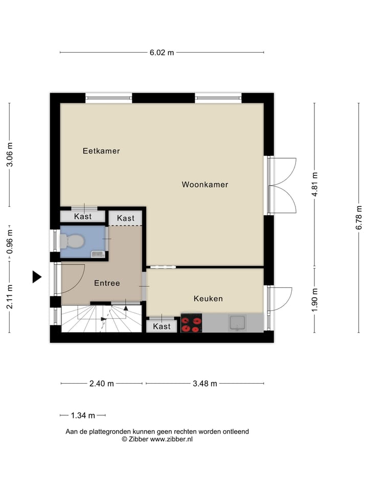 Photo 24 of Dapperstraat 33