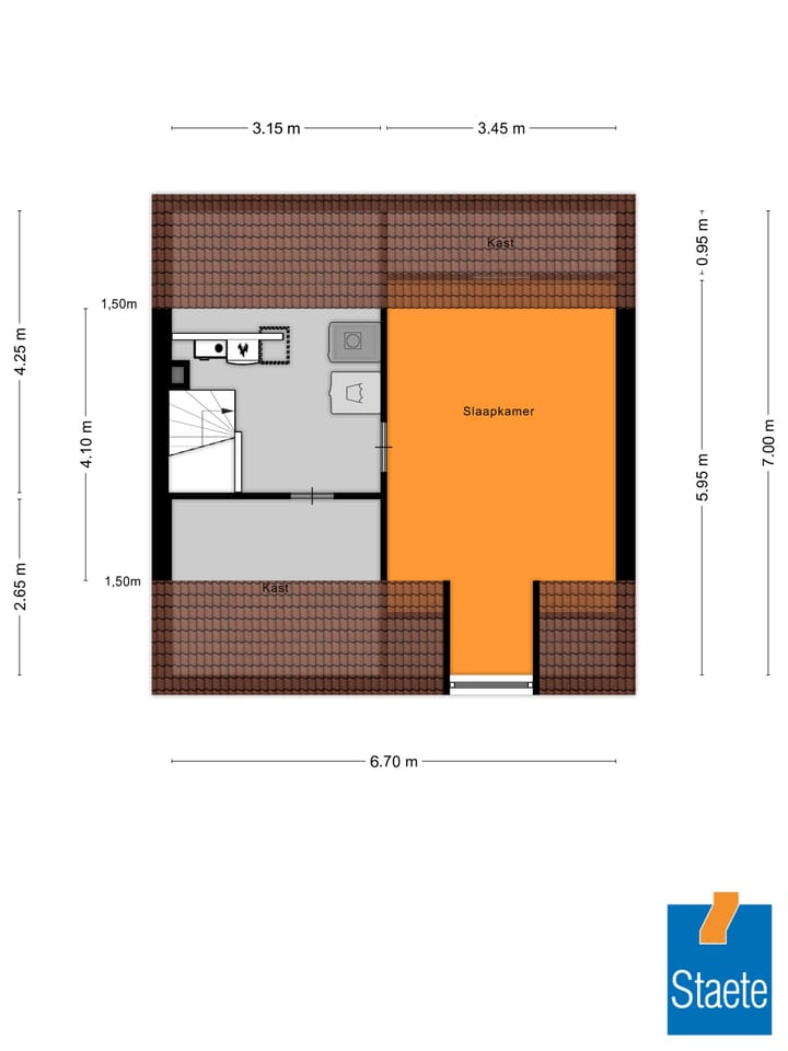 Foto 46 van Vondelstraat 5