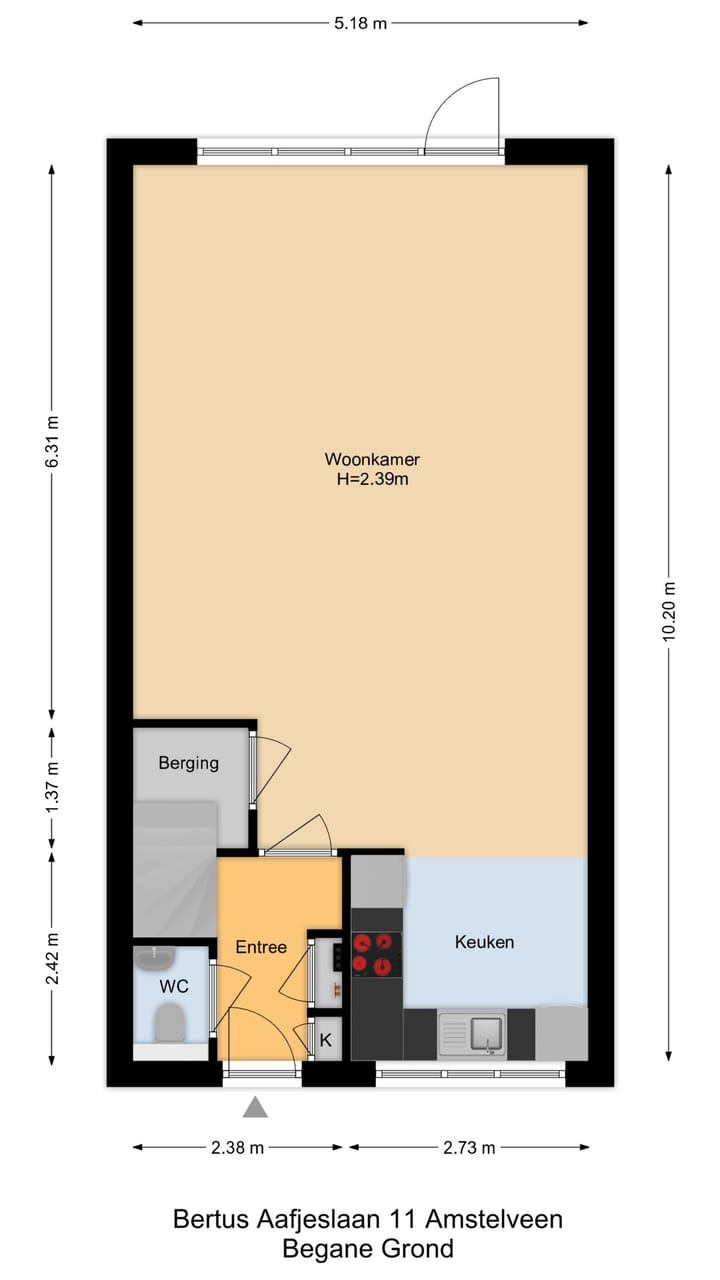 Foto 32 van Bertus Aafjeslaan 11