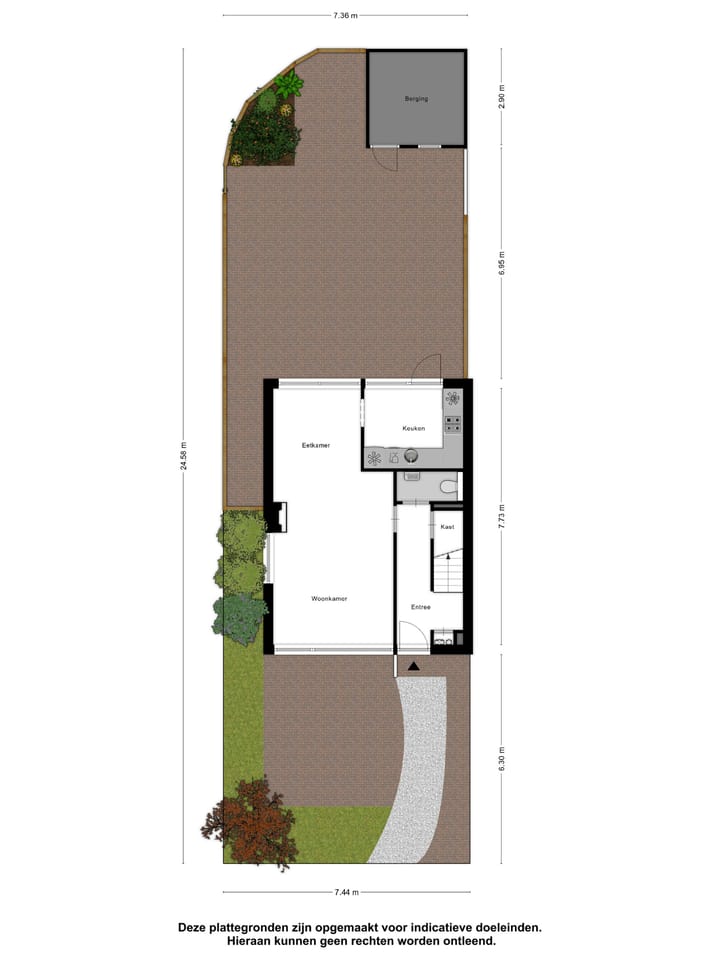 Foto 42 van Merwedepad 1