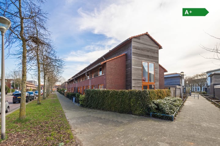 Foto 8 van Buizerdlaan 53