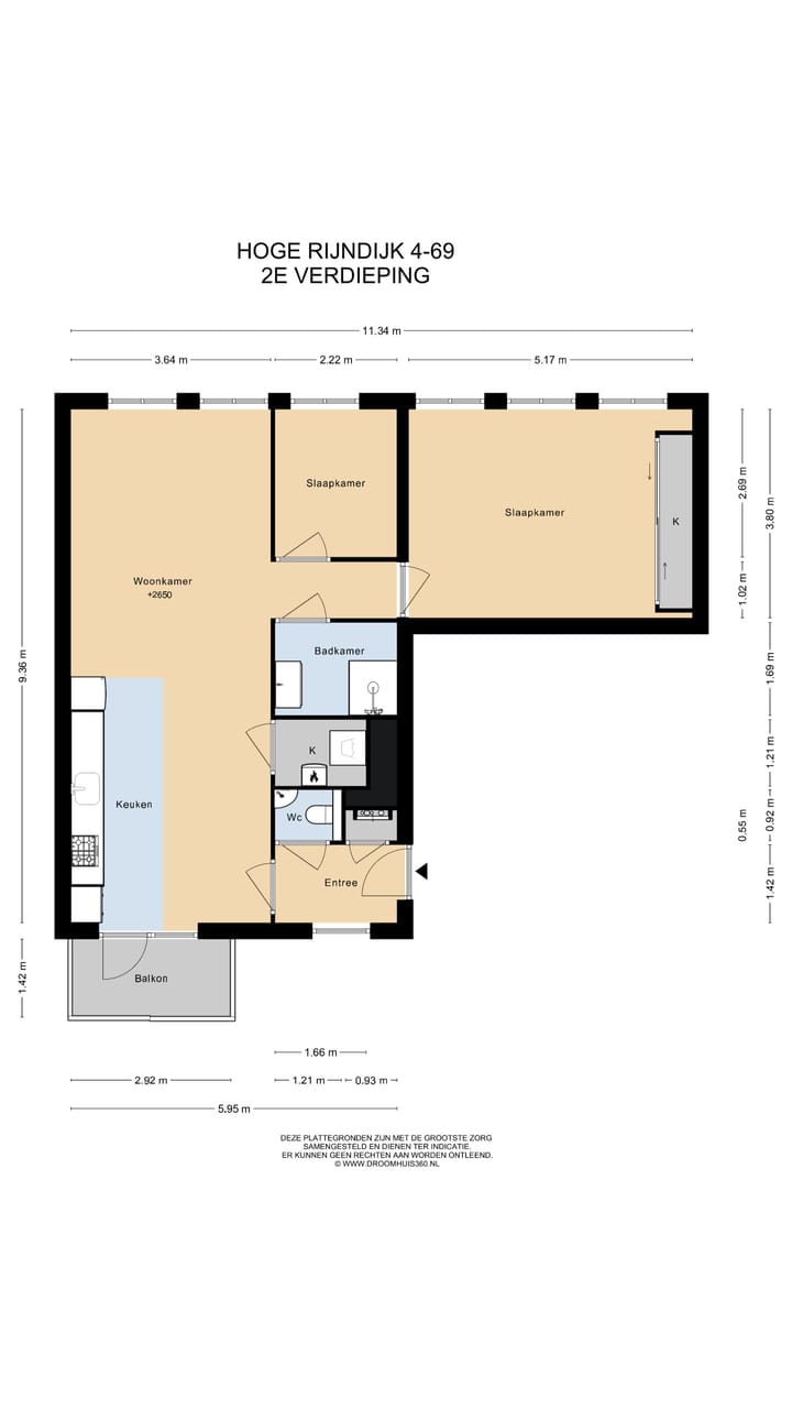 Foto 38 van Hoge Rijndijk 4-69