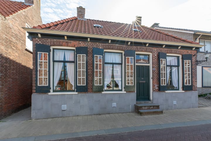 Foto 10 van Langendam 18