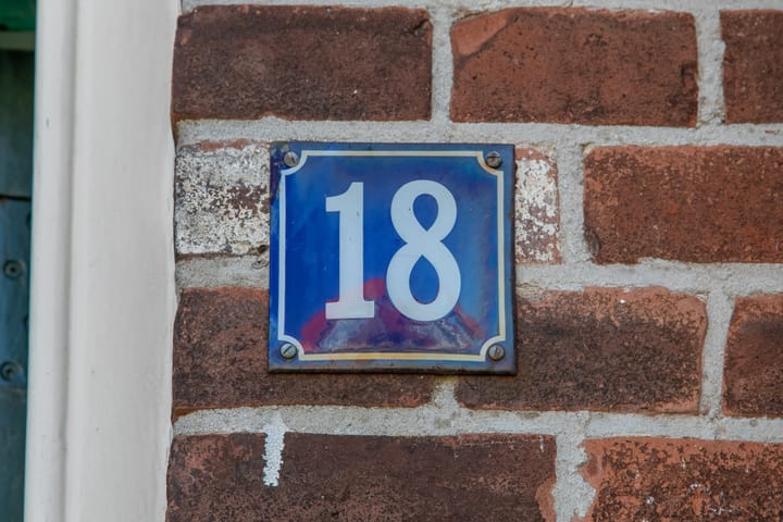 Foto 41 van Langendam 18