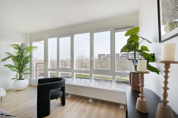 Foto 5 van Zuider Buiten Spaarne 50-M