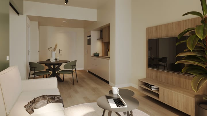 Foto 2 van Kromme Schaft