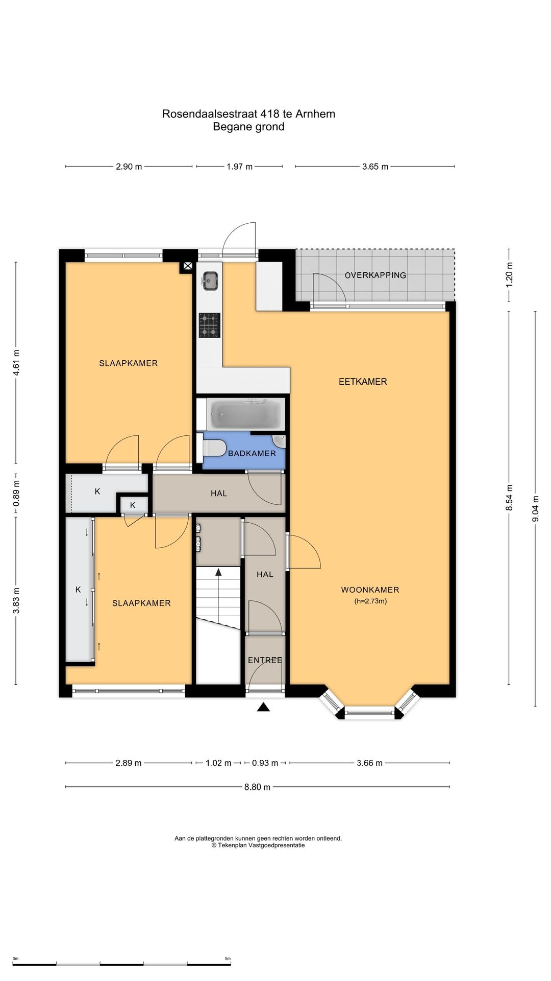 Foto 46 van Rosendaalsestraat 418
