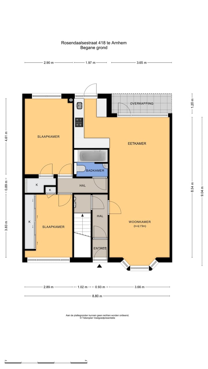 Photo 46 of Rosendaalsestraat 418