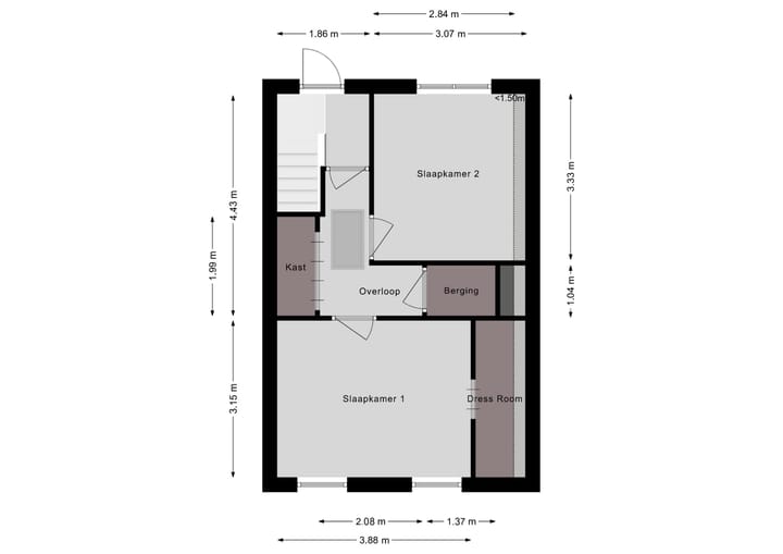 Foto 26 van Klapstraat 15