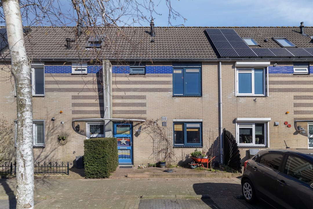 Foto 23 van Maurice Ravèlstraat 34