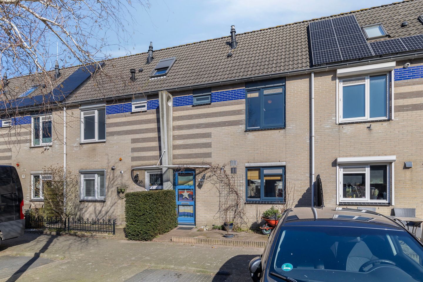 Foto 25 van Maurice Ravèlstraat 34