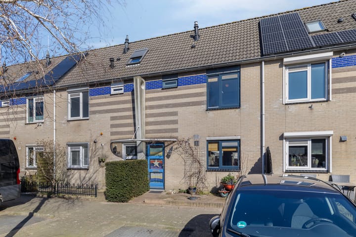 Foto 25 van Maurice Ravèlstraat 34