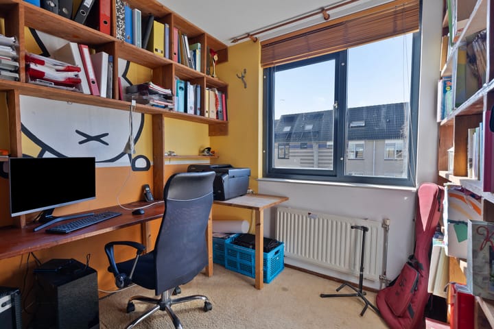 Foto 14 van Maurice Ravèlstraat 34