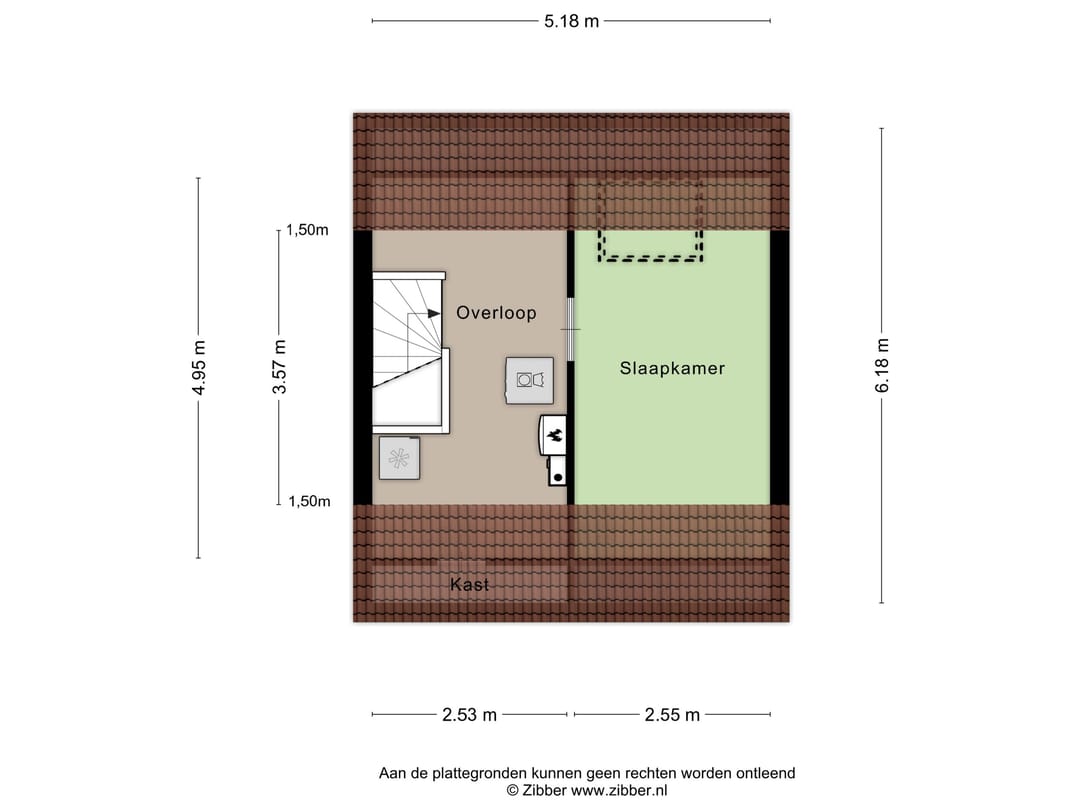 Foto 28 van Maurice Ravèlstraat 34