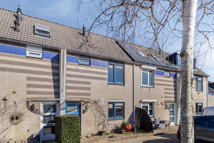 Foto 1 van Maurice Ravèlstraat 34