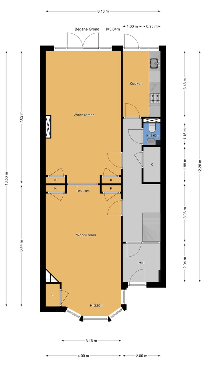 Foto 46 van Sportlaan 35