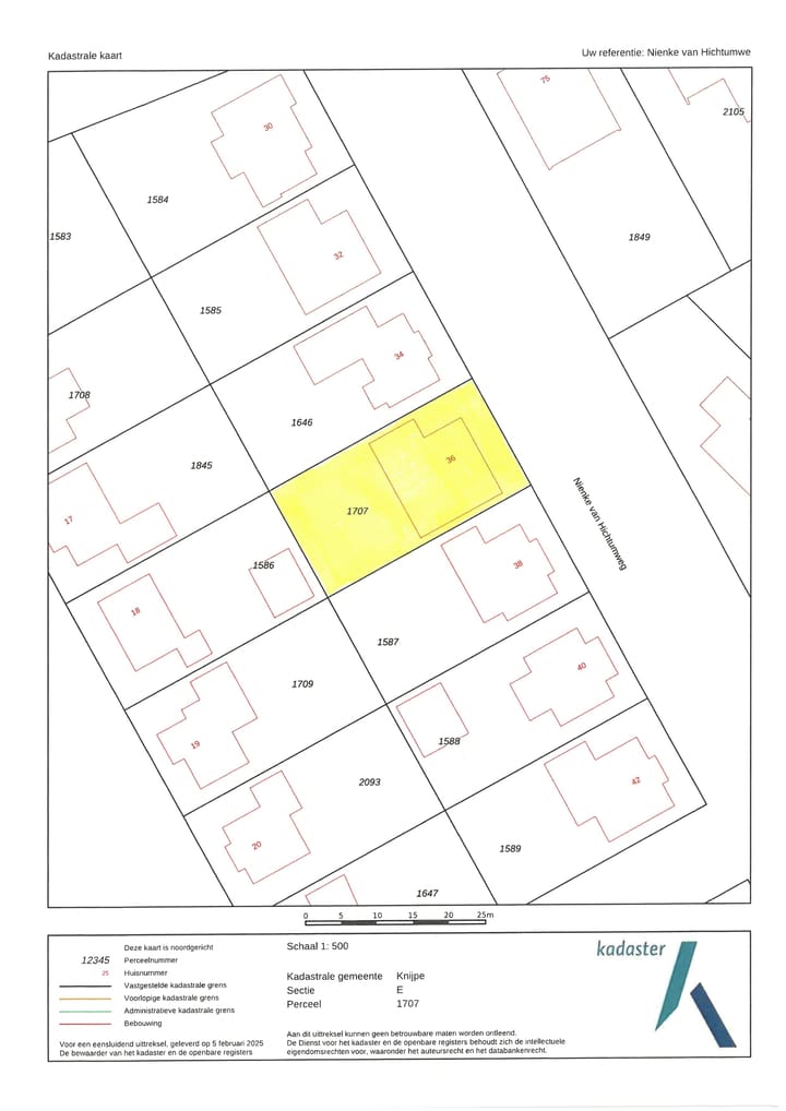 Foto 74 van Nienke van Hichtumweg 36