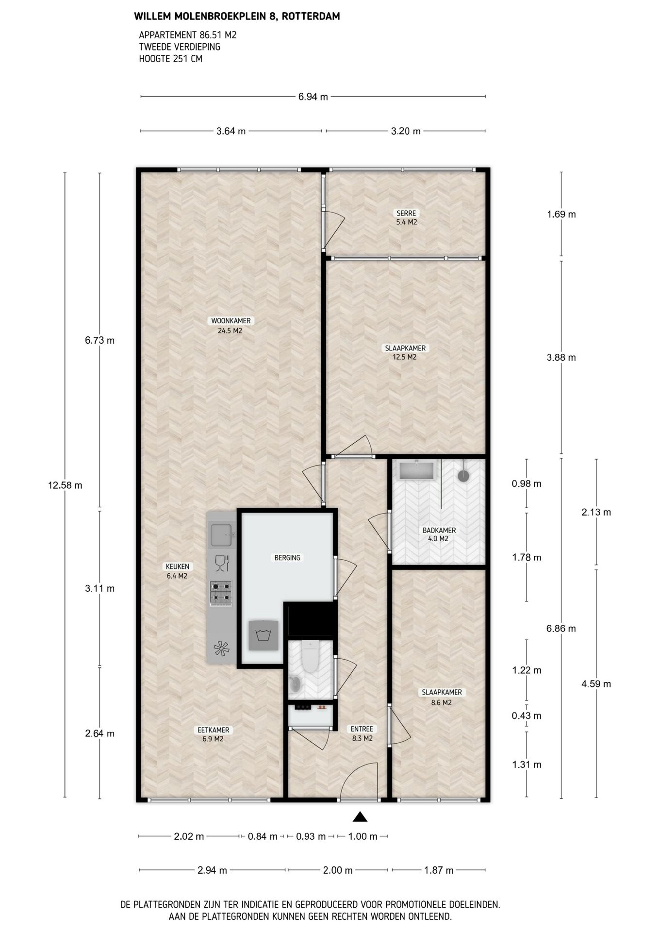 Foto 29 van Willem Molenbroekplein 8