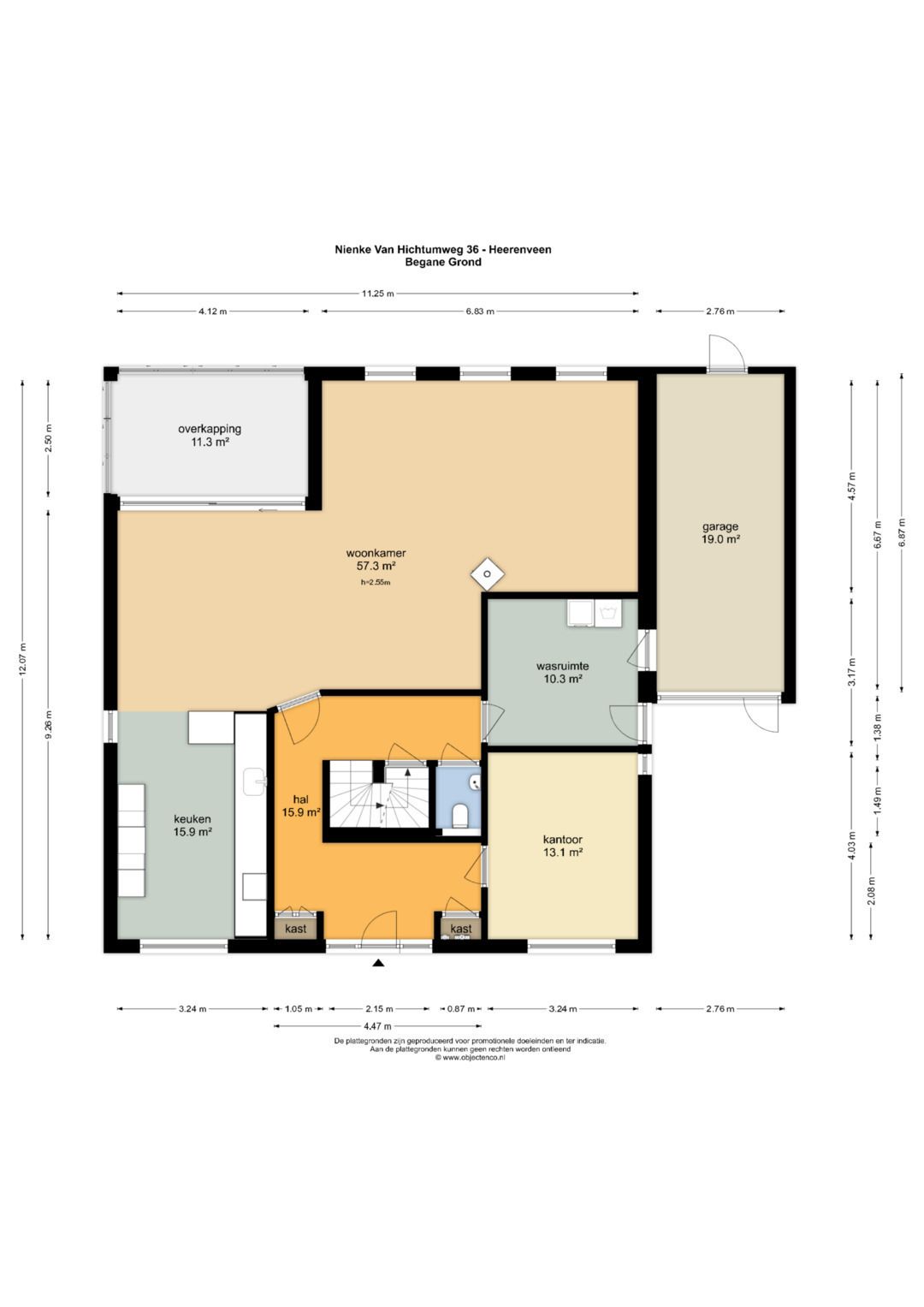 Foto 75 van Nienke van Hichtumweg 36
