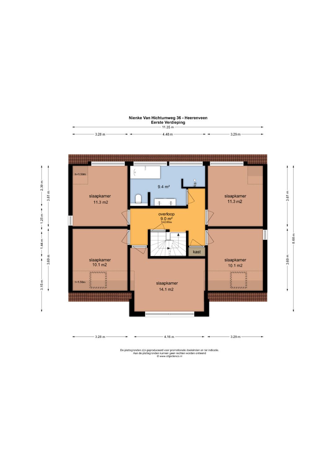 Foto 76 van Nienke van Hichtumweg 36