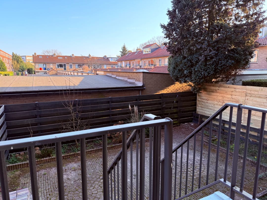 Foto 13 van Van Riebeeckweg 74