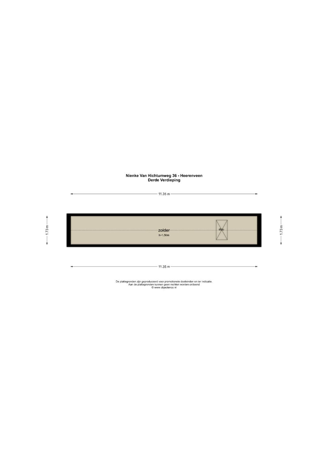 Foto 78 van Nienke van Hichtumweg 36