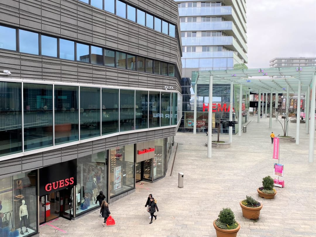 Foto 22 van Stadhuisplein 86