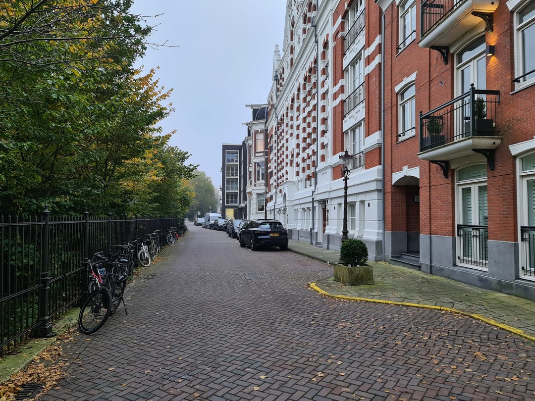 Foto 2 van Vossiusstraat 56